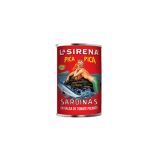 SARDINA PICA PICA 155 GR. SERENA