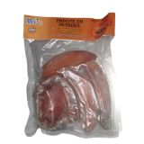 C.G. ZAPOTE MITADES 397 GR. CONG. MAIZO