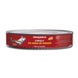 CABALLA EN SALSA DE TOMATE 425 GR./24 AMERICA